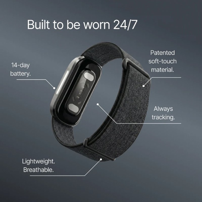 Hume Band 2.0 use and app workflow How to use Hume Band 2.0