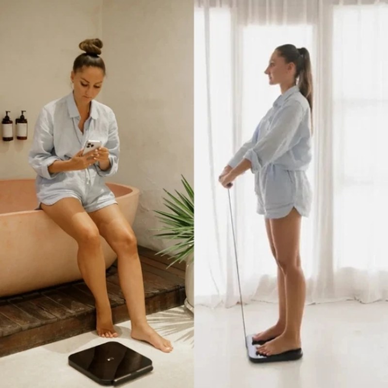 Hume Pod clinical-style body composition insights Hume Pod body composition insights and tracking