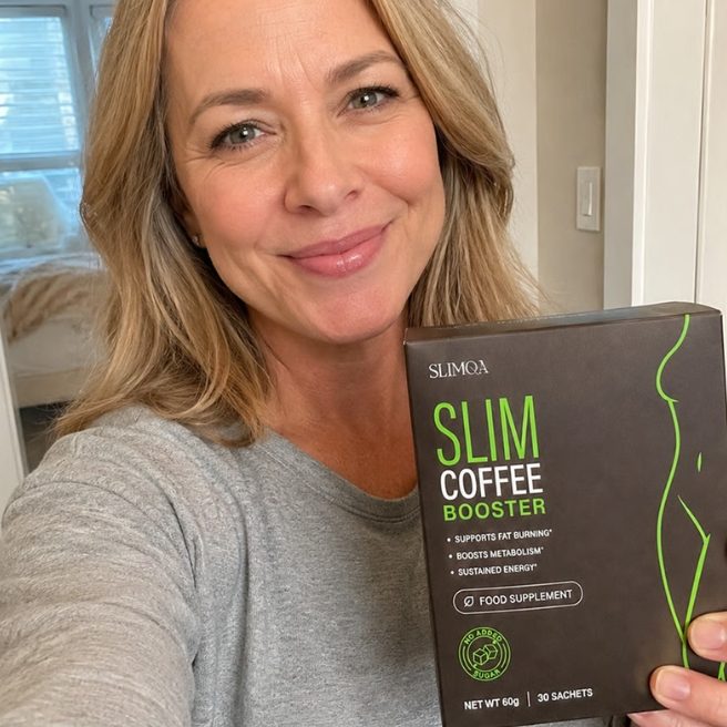 SlimQa Coffee — leicht in den Alltag zu integrieren